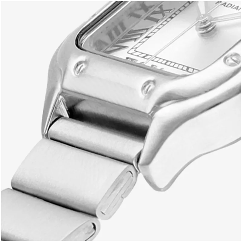 Relógio Mulher Chris Her Prateado