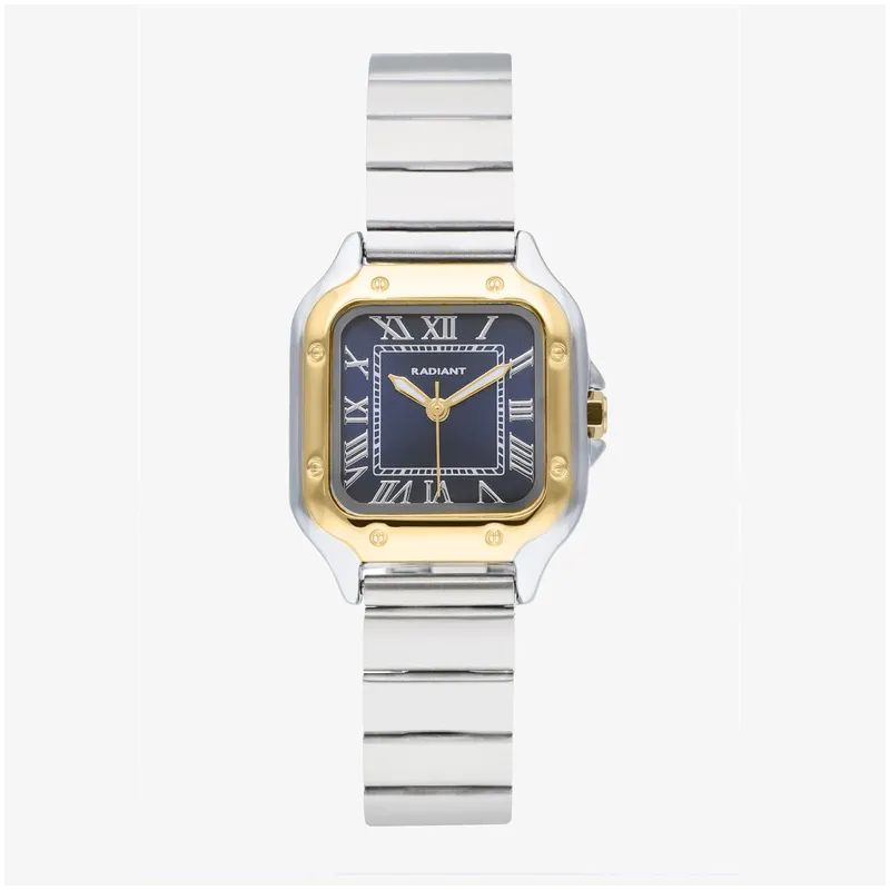 Relógio Mulher Chris Her Bicolor Blue Di