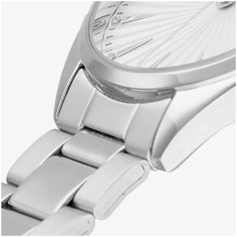 Relógio Mulher Loren Prateado