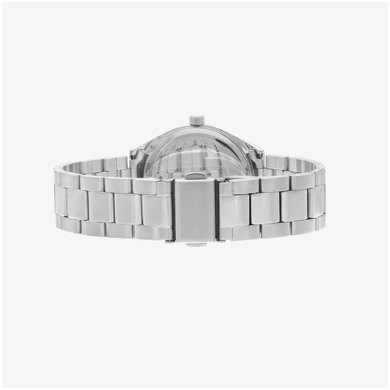 Relógio Mulher Loren Prateado