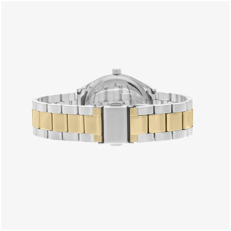 Relógio Mulher Loren Bicolor