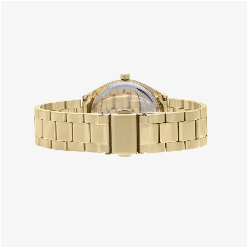 Relógio Mulher Loren Dourado