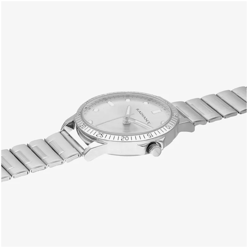 Relógio Mulher Ornella Prateado