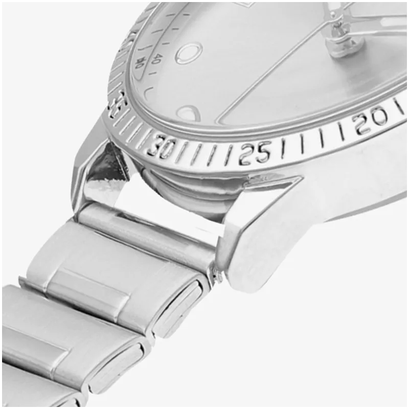 Relógio Mulher Ornella Prateado