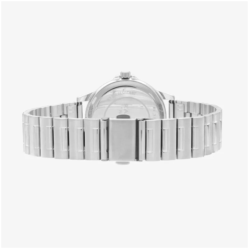 Relógio Mulher Ornella Prateado