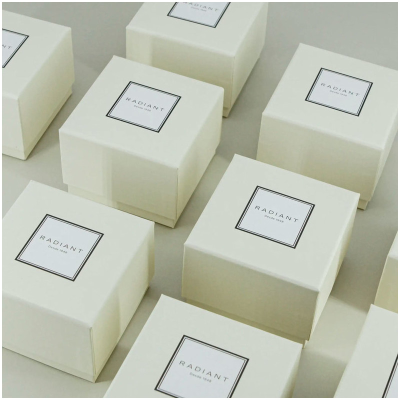 Relógio Homem Chris Him Azul Prateado