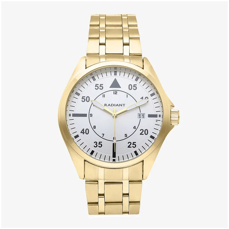 Relógio Homem Cary Dourado