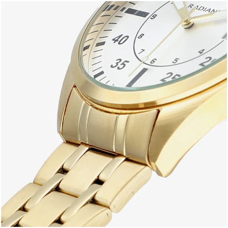 Relógio Homem Cary Dourado