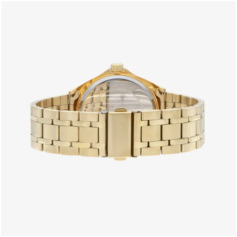 Relógio Homem Cary Dourado