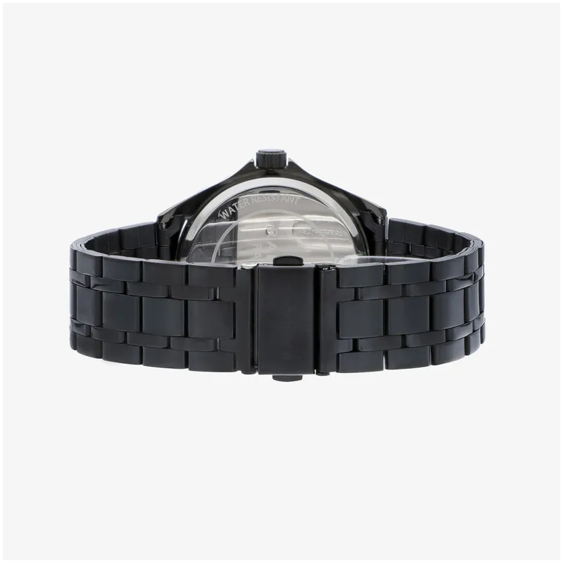 Relógio Homem Cary Azul Preto