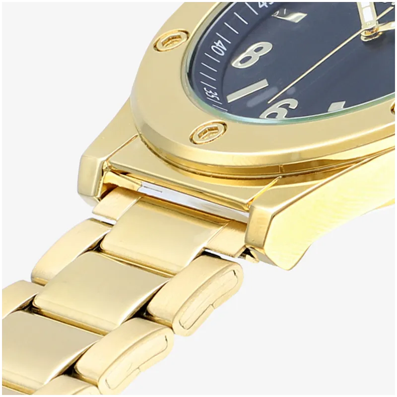 Relógio Homem Marcello Dourado