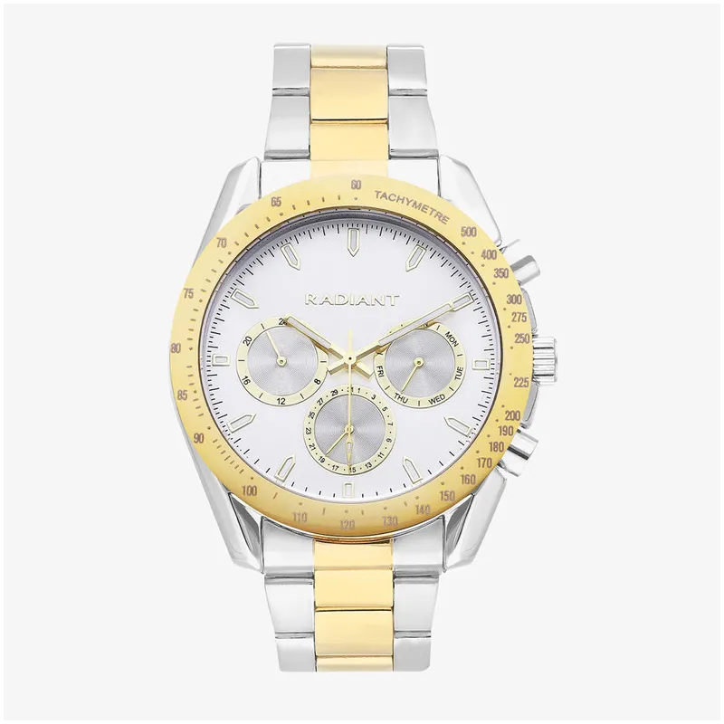 Relógio Homem Marlon Bicolor