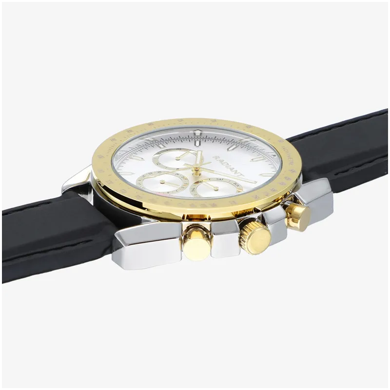 Relógio Homem Marlon Castanho Silicone