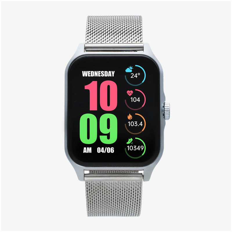LAS VEGAS PREMIUM 2 IPSILVER SILVER MESH