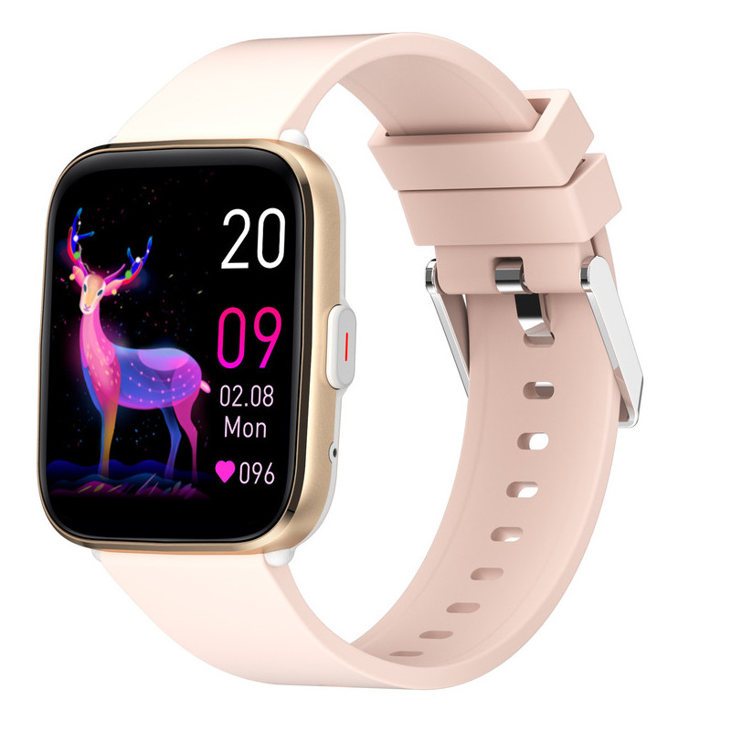 GOLDEN GATE 44MM IPRG SILI PINK