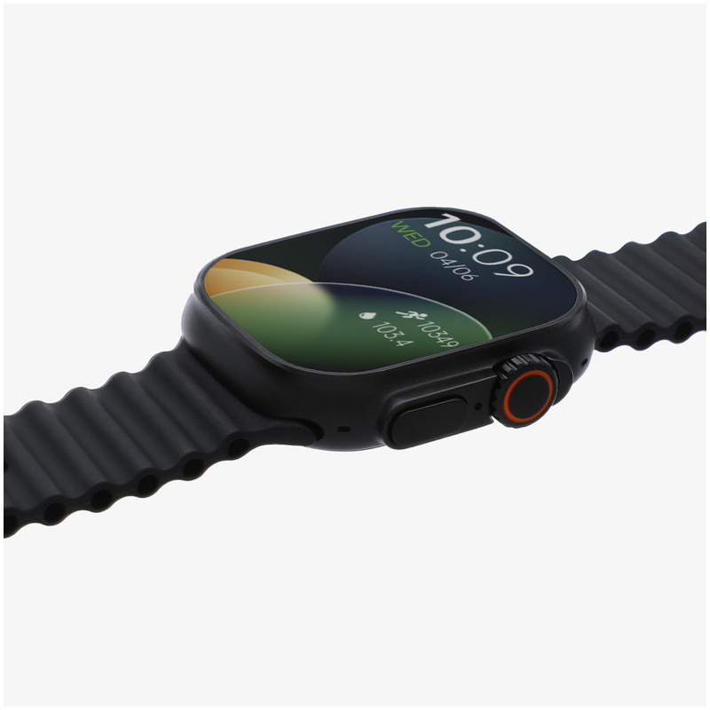 Smartwatch Hollywood Sili IPPreto