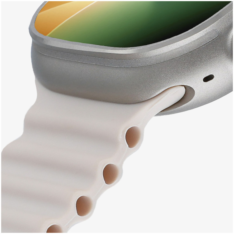 Smartwatch Hollywood Sili Cinza
