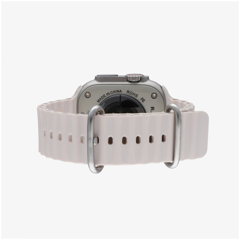 Smartwatch Hollywood Sili Cinza