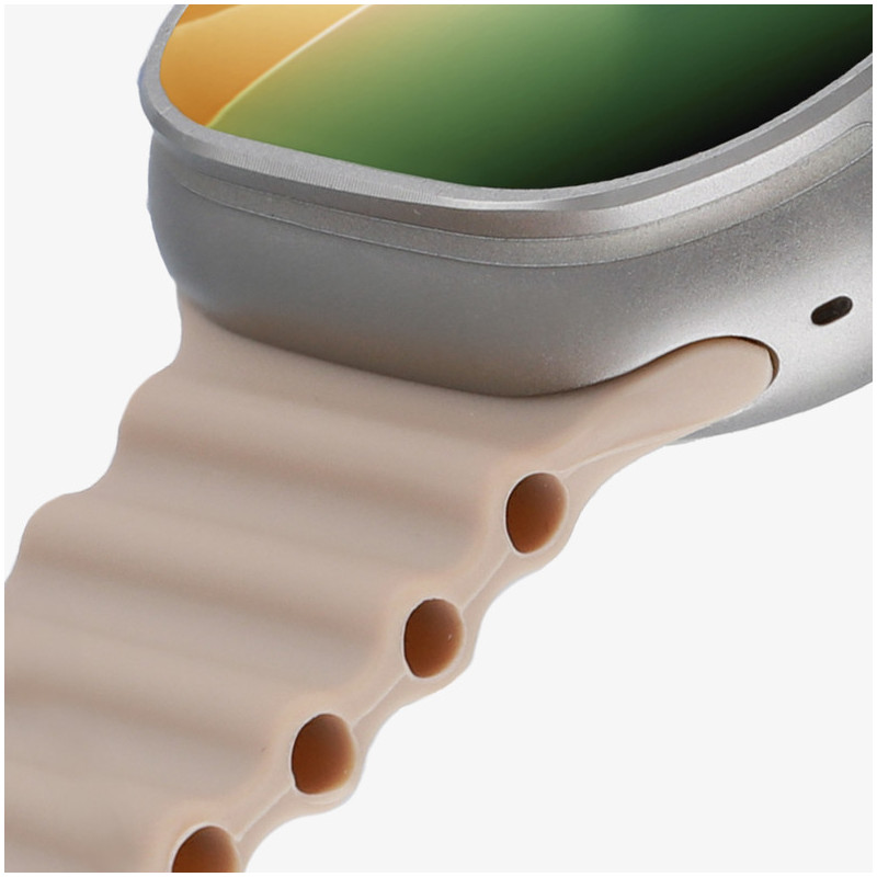 Smartwatch Hollywood Sili Areia