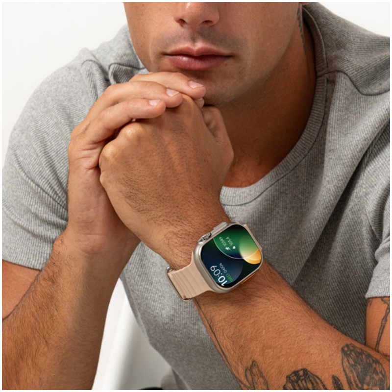 Smartwatch Hollywood Sili Areia