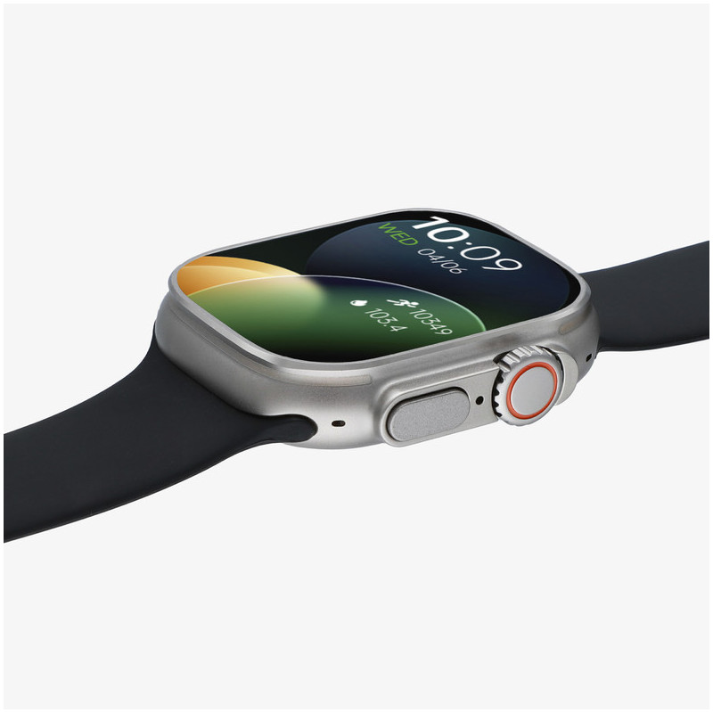 Smartwatch Hollywood Sport Preto