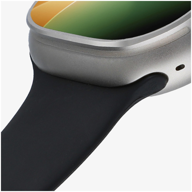 Smartwatch Hollywood Sport Preto