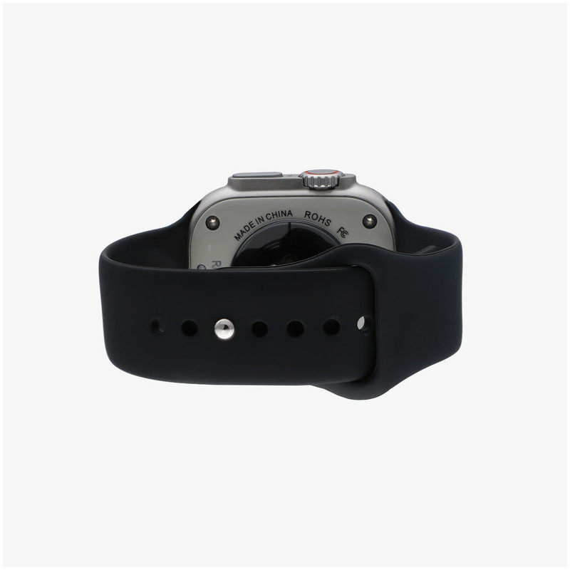 Smartwatch Hollywood Sport Preto