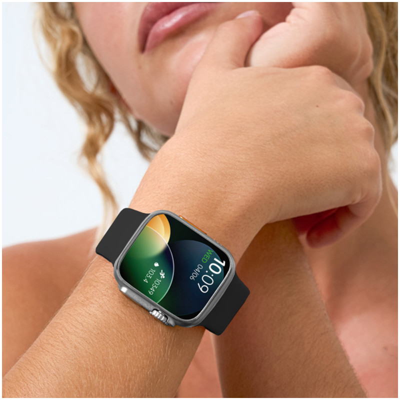 Smartwatch Hollywood Sport Preto