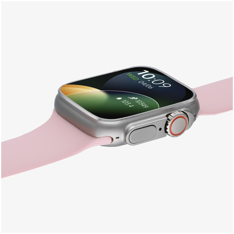 Smartwatch Hollywood Sport Rosa
