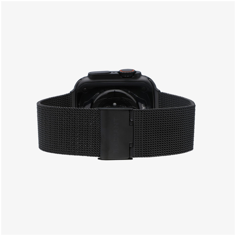 Smartwatch Hollywood Mesh Preto