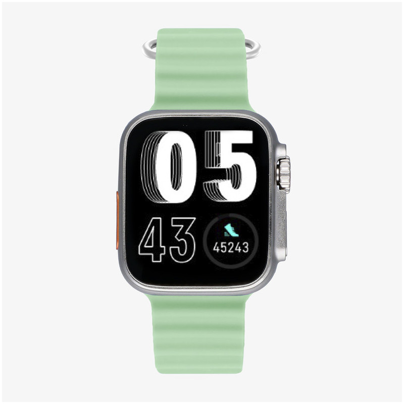 Smartwatch Jersey 36MM Sili Pistacho