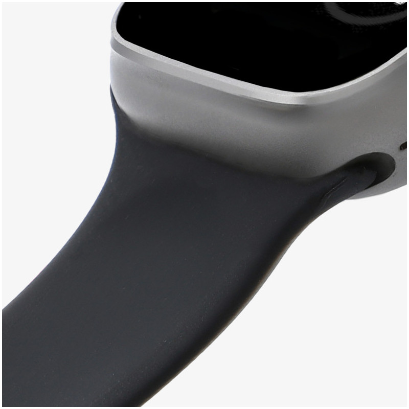 Smartwatch Jersey 36MM IPBlack Sili Pret