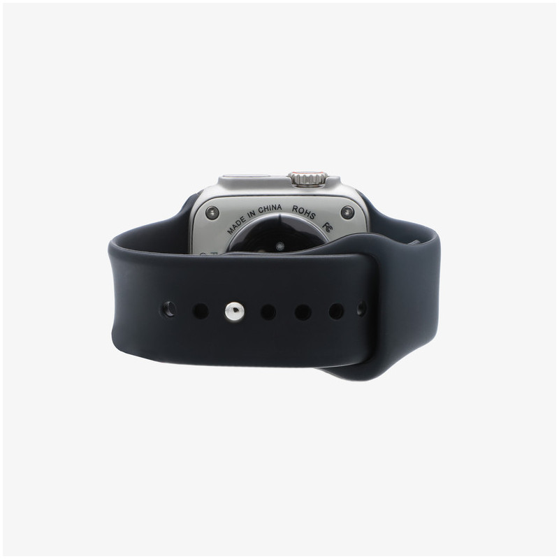 Smartwatch Jersey 36MM IPBlack Sili Pret