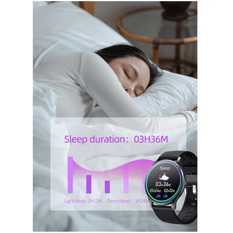 MIAMI 42MM IPGOLD SILI WHITE