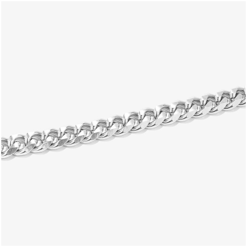 Pulseira Escrava Prateada BOXER Homem RADIANT Joias