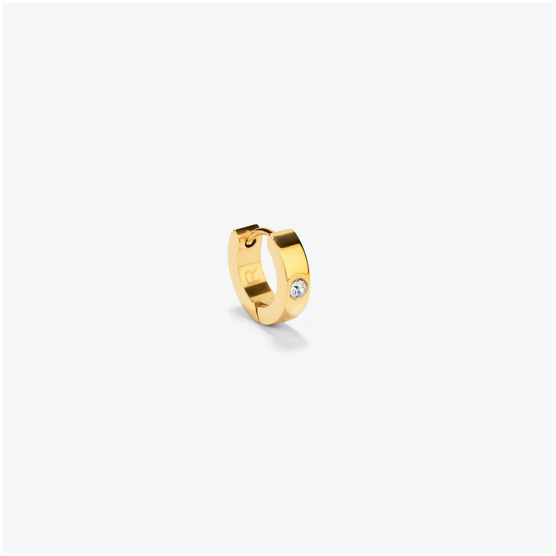 Earcuff Homem Perez Dourado