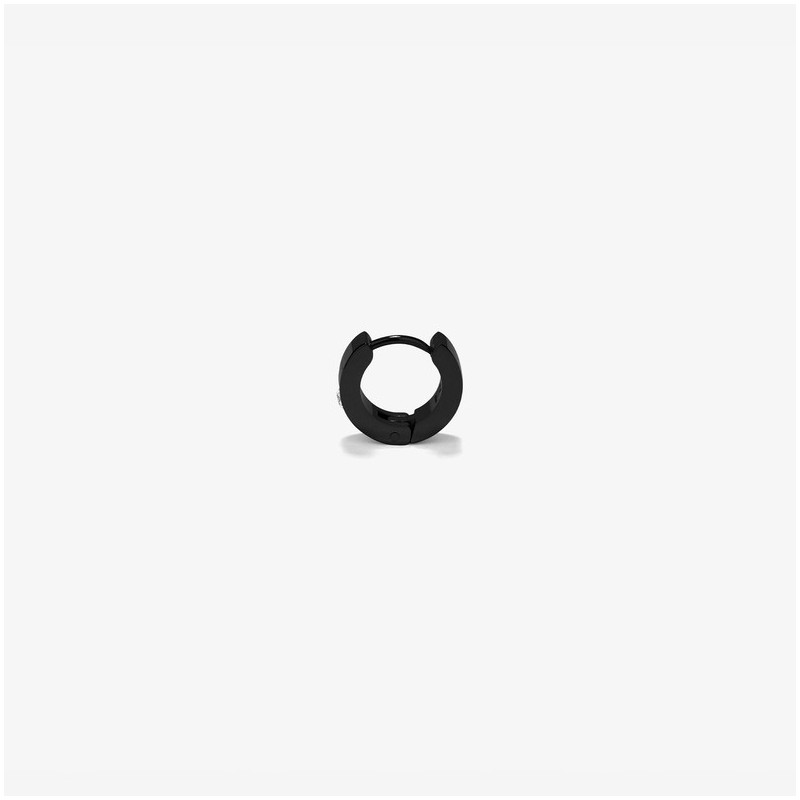 Earcuff Homem Perez Preto