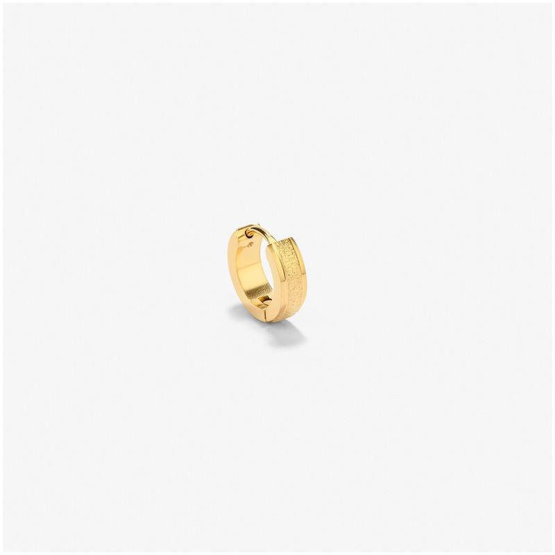 Earcuff Homem Perez Frost Dourado