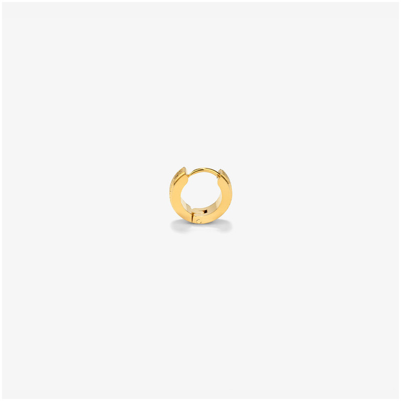 Earcuff Homem Perez Frost Dourado