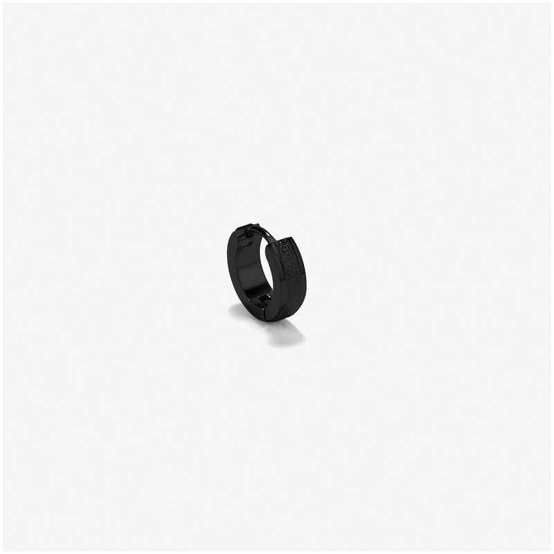 Earcuff Homem Perez Frost Preto