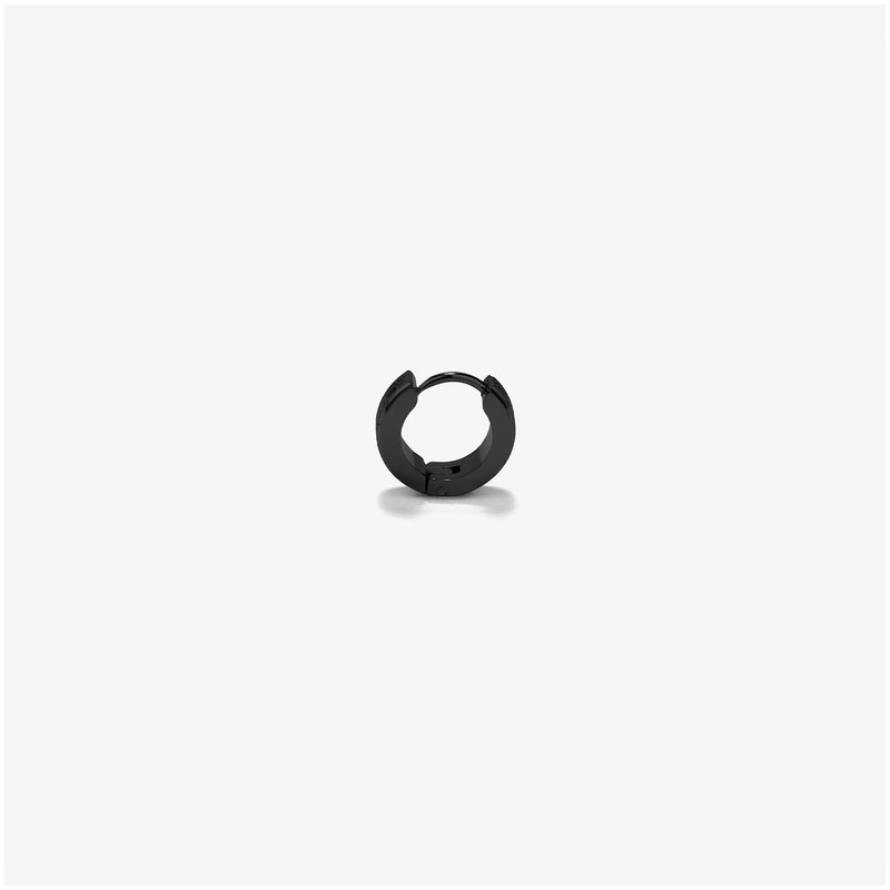 Earcuff Homem Perez Frost Preto