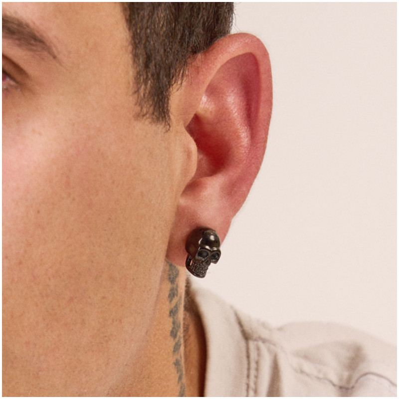 Piercing Homem Pirate Preto