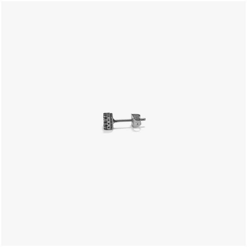 Piercing Homem Pirate Cristal