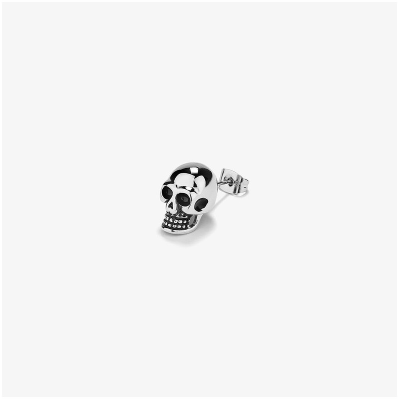 Piercing Homem Pirate Prata