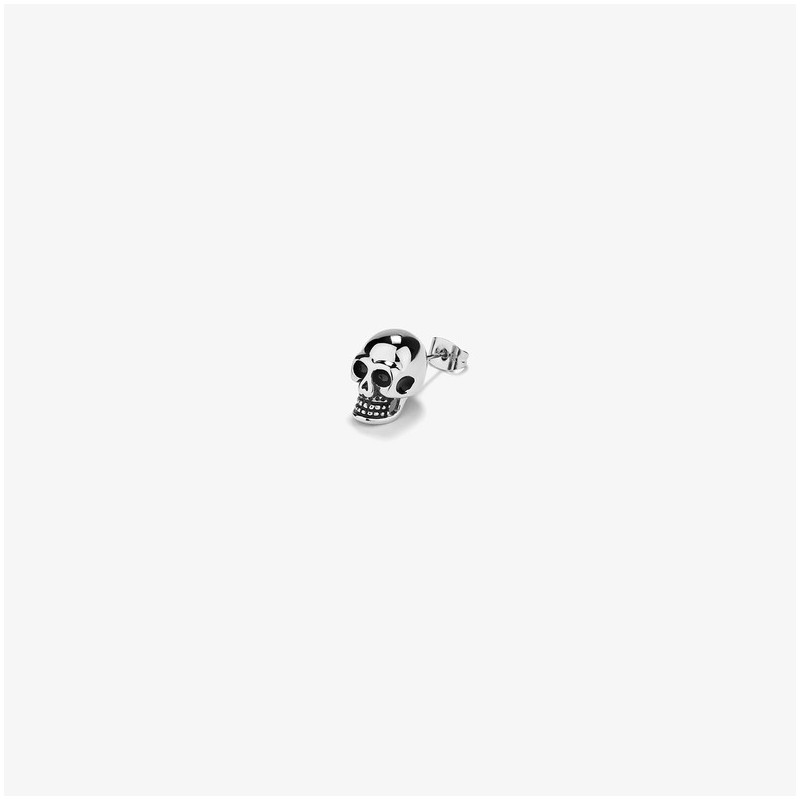Piercing Homem Pirate Prata