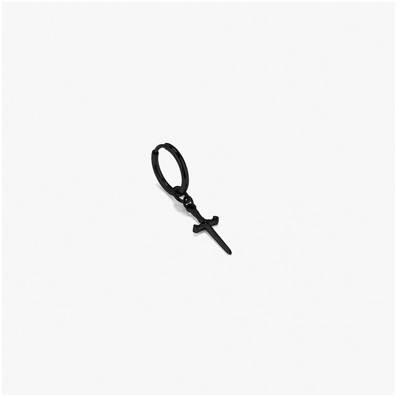 Piercing Homem Pirate Espada XS Preto