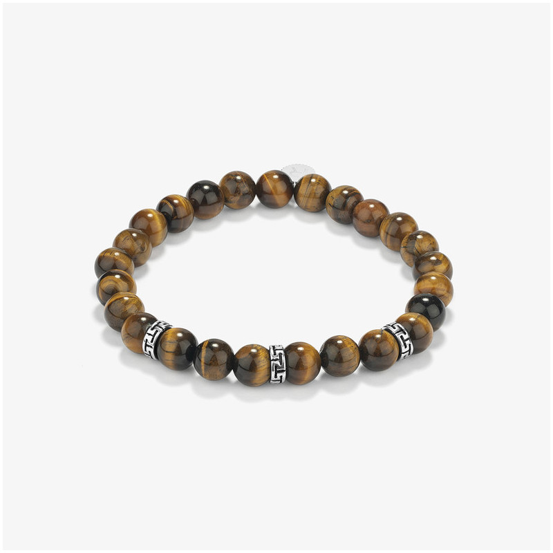 Pulseira Homem Tiger Esferas
