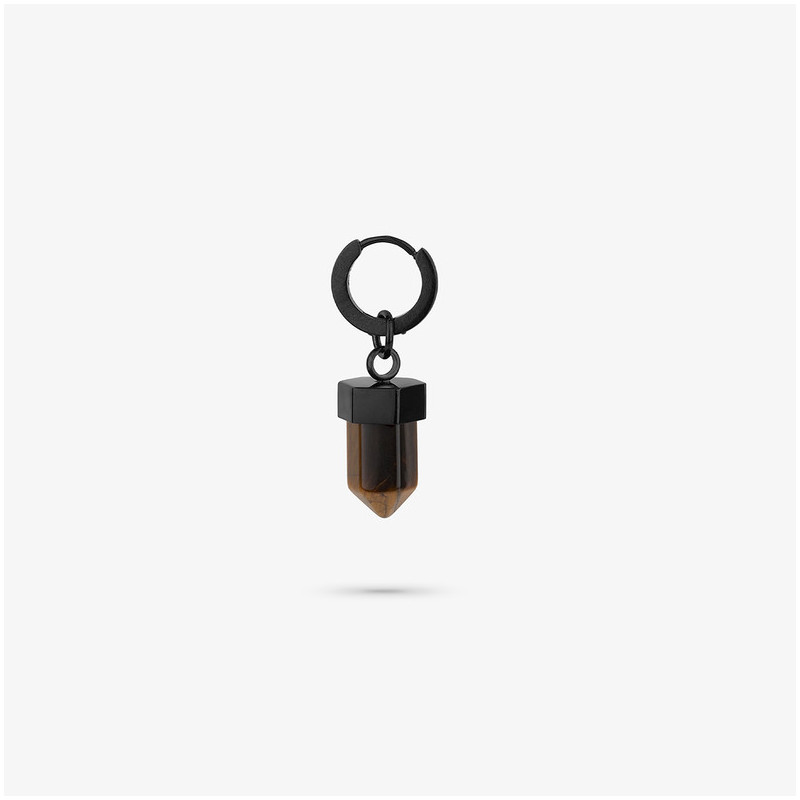 Colar Homem Hunter obelisk Prata
