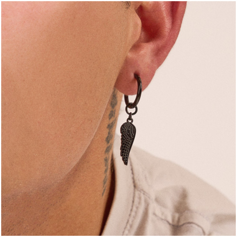Brinco Homem Piti Preto