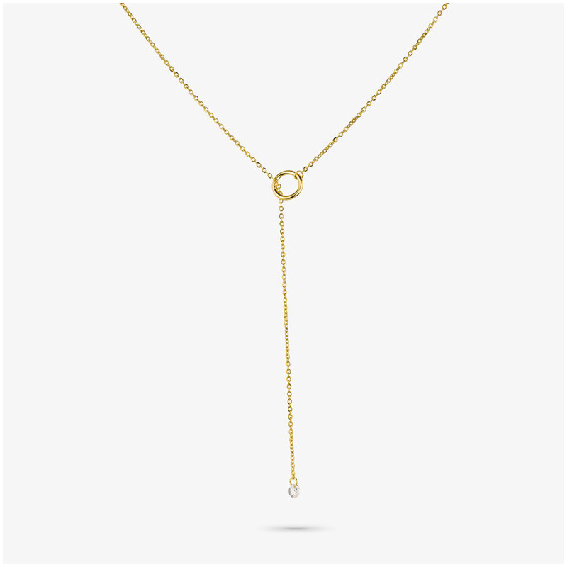 Colar Mulher Comprido Myfair Ouro